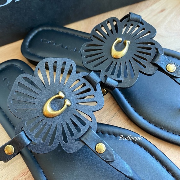 Coach Julia Sandal - Picture 3 of 9